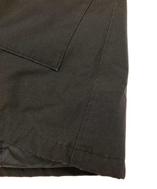 CANADA GOOSE（カナダグース）CANADA GOOSE (カナダグース) Bronte Parka Heritage ブラック サイズ:XSの古着・服飾アイテム