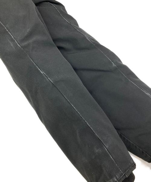 CANADA GOOSE（カナダグース）CANADA GOOSE (カナダグース) Bronte Parka Heritage ブラック サイズ:XSの古着・服飾アイテム