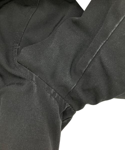 CANADA GOOSE（カナダグース）CANADA GOOSE (カナダグース) Bronte Parka Heritage ブラック サイズ:XSの古着・服飾アイテム