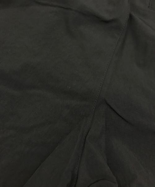 DIESEL（ディーゼル）DIESEL (ディーゼル) マルチポケットカーゴパンツ ブラック サイズ:44の古着・服飾アイテム