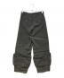 DIESEL (ディーゼル) マルチポケットカーゴパンツ ブラック サイズ:44：35000円