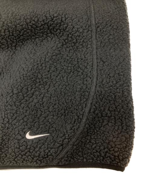 NIKE ACG（ナイキエーシージー）NIKE ACG (ナイキエーシージー) アークティック ウルフ フルジップ L/S トップ ブラック サイズ:Sの古着・服飾アイテム