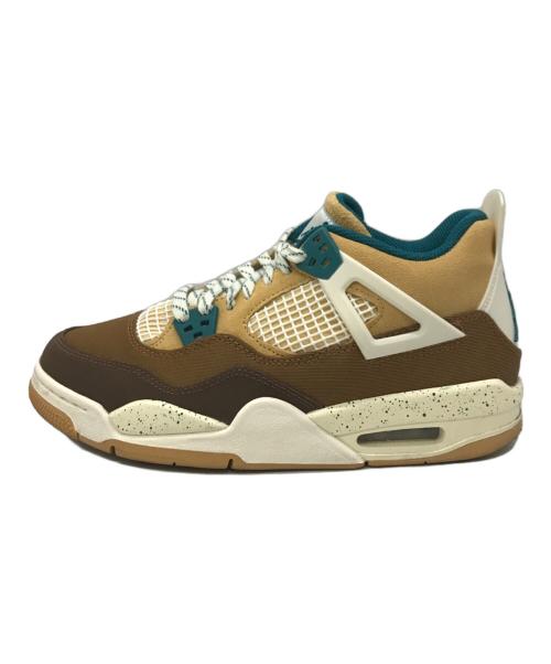 NIKE（ナイキ）NIKE (ナイキ) スニーカー ベージュ サイズ:25cmの古着・服飾アイテム