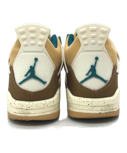 NIKE（ナイキ）NIKE (ナイキ) スニーカー ベージュ サイズ:25cmの古着・服飾アイテム