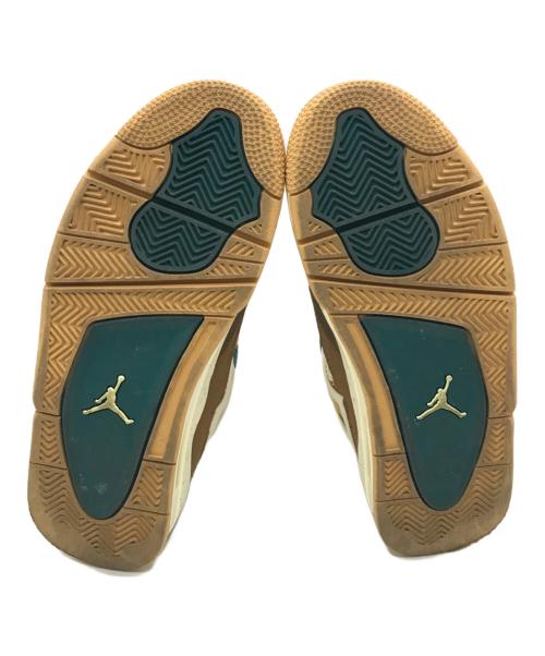 NIKE（ナイキ）NIKE (ナイキ) スニーカー ベージュ サイズ:25cmの古着・服飾アイテム