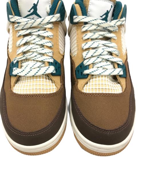 NIKE（ナイキ）NIKE (ナイキ) スニーカー ベージュ サイズ:25cmの古着・服飾アイテム