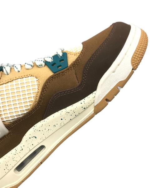 NIKE（ナイキ）NIKE (ナイキ) スニーカー ベージュ サイズ:25cmの古着・服飾アイテム