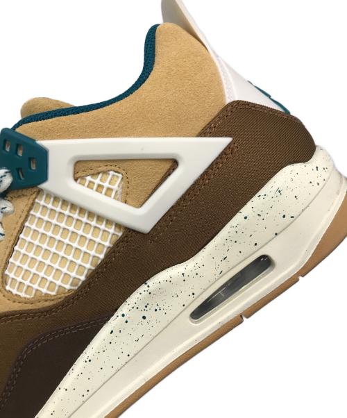 NIKE（ナイキ）NIKE (ナイキ) スニーカー ベージュ サイズ:25cmの古着・服飾アイテム