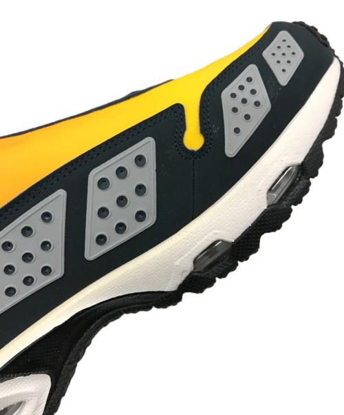 NIKE（ナイキ）NIKE (ナイキ) エアマックス サンダー イエロー サイズ:27.5cmの古着・服飾アイテム