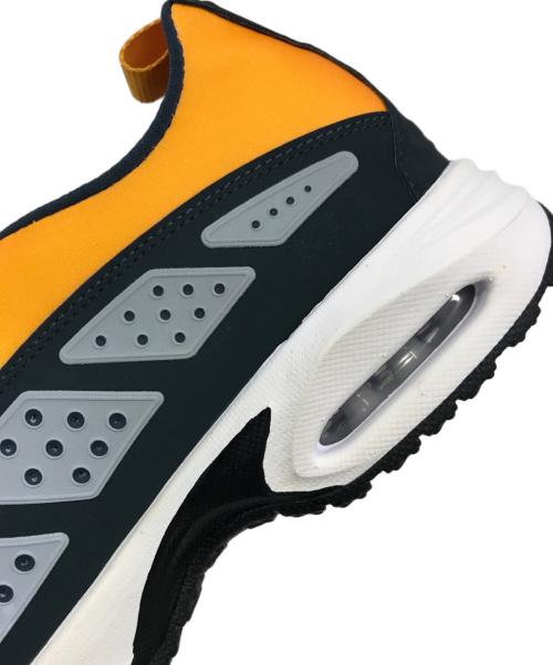 NIKE（ナイキ）NIKE (ナイキ) エアマックス サンダー イエロー サイズ:27.5cmの古着・服飾アイテム