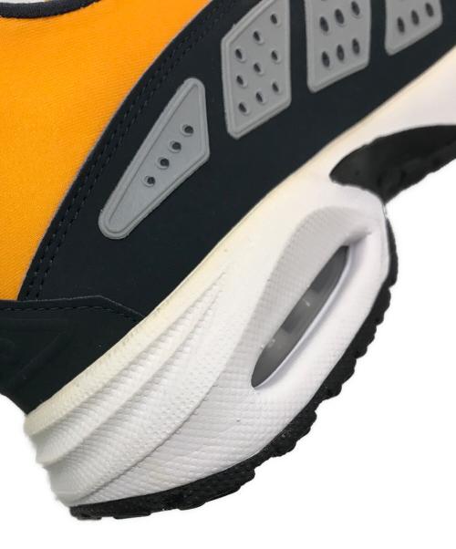 NIKE（ナイキ）NIKE (ナイキ) エアマックス サンダー イエロー サイズ:27.5cmの古着・服飾アイテム