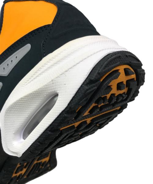 NIKE（ナイキ）NIKE (ナイキ) エアマックス サンダー イエロー サイズ:27.5cmの古着・服飾アイテム