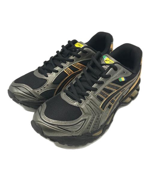 asics（アシックス）asics (アシックス) ゲル カヤノ14 ブラック サイズ:27cmの古着・服飾アイテム