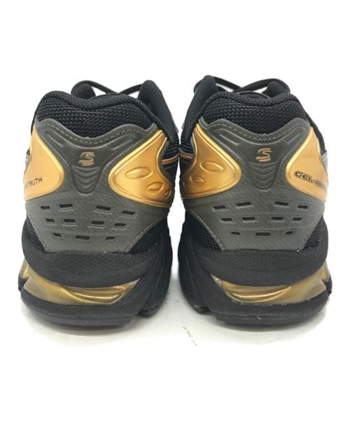 asics（アシックス）asics (アシックス) ゲル カヤノ14 ブラック サイズ:27cmの古着・服飾アイテム