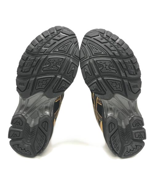asics（アシックス）asics (アシックス) ゲル カヤノ14 ブラック サイズ:27cmの古着・服飾アイテム