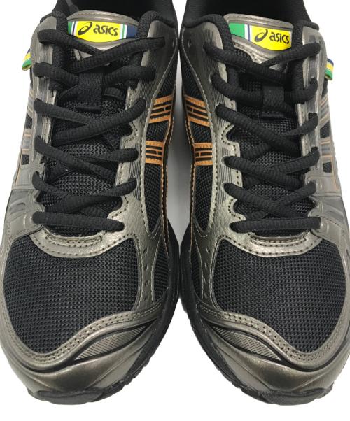 asics（アシックス）asics (アシックス) ゲル カヤノ14 ブラック サイズ:27cmの古着・服飾アイテム