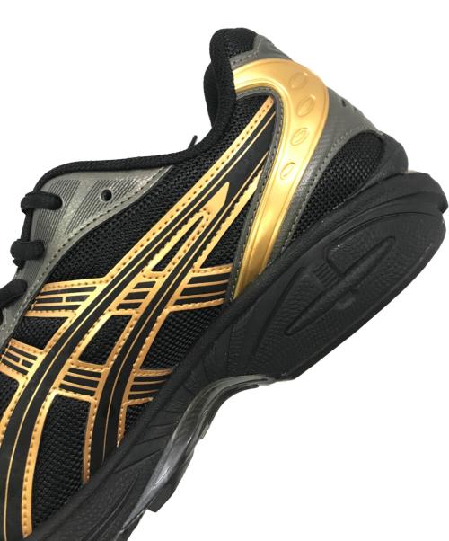 asics（アシックス）asics (アシックス) ゲル カヤノ14 ブラック サイズ:27cmの古着・服飾アイテム