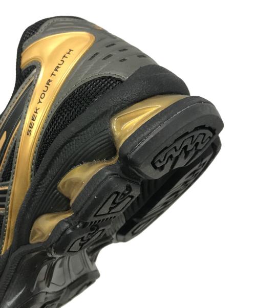 asics（アシックス）asics (アシックス) ゲル カヤノ14 ブラック サイズ:27cmの古着・服飾アイテム