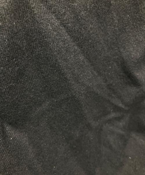 REGULATION Yohji Yamamoto（レギュレーションヨウジヤマモト）REGULATION Yohji Yamamoto (レギュレーションヨウジヤマモト) ニットシャツカーディガン ブラック サイズ:3の古着・服飾アイテム
