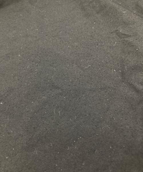 COMME des GARCONS HOMME DEUX（コムデギャルソン オム ドゥ）COMME des GARCONS HOMME DEUX (コムデギャルソン オム ドゥ) ポリ縮絨シャツ ブラック サイズ:XSの古着・服飾アイテム