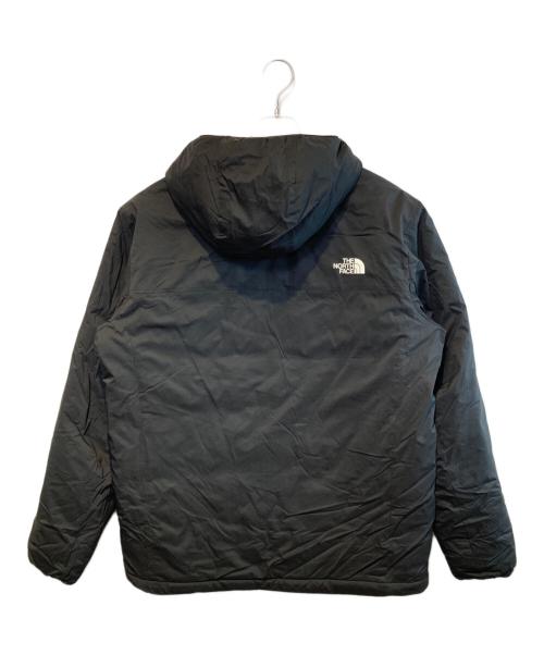 THE NORTH FACE（ザ ノース フェイス）THE NORTH FACE (ザ ノース フェイス) Reversible Anytime Insulated Hoodie ブラック サイズ:XLの古着・服飾アイテム