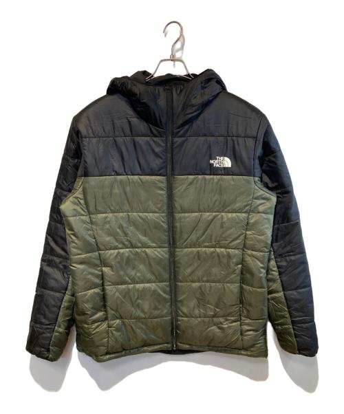 THE NORTH FACE（ザ ノース フェイス）THE NORTH FACE (ザ ノース フェイス) Reversible Anytime Insulated Hoodie ブラック サイズ:XLの古着・服飾アイテム