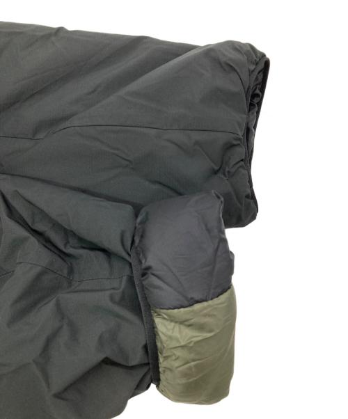 THE NORTH FACE（ザ ノース フェイス）THE NORTH FACE (ザ ノース フェイス) Reversible Anytime Insulated Hoodie ブラック サイズ:XLの古着・服飾アイテム