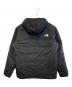 THE NORTH FACE (ザ ノース フェイス) Reversible Anytime Insulated Hoodie ブラック サイズ:XL：18000円