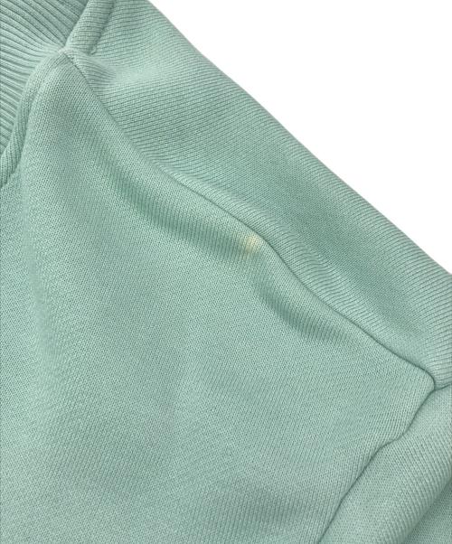 LACOSTE（ラコステ）LACOSTE (ラコステ) グラフィカルロゴオーバーサイズクルーネックスウェット ブルー サイズ:38の古着・服飾アイテム