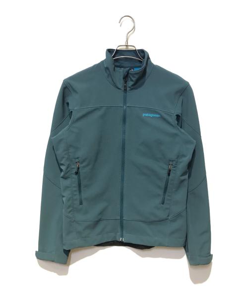Patagonia（パタゴニア）Patagonia (パタゴニア) アズ ジャケット ブルー サイズ:Sの古着・服飾アイテム