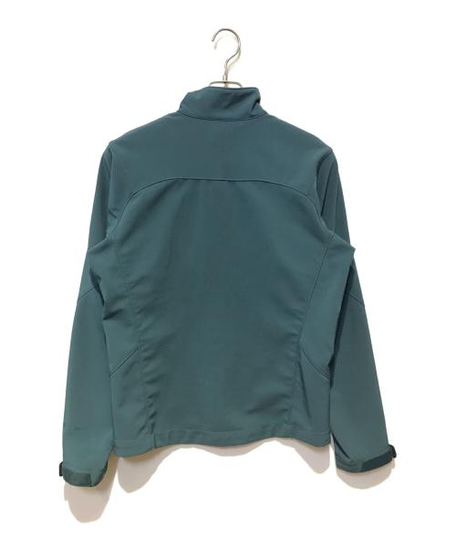 Patagonia（パタゴニア）Patagonia (パタゴニア) アズ ジャケット ブルー サイズ:Sの古着・服飾アイテム
