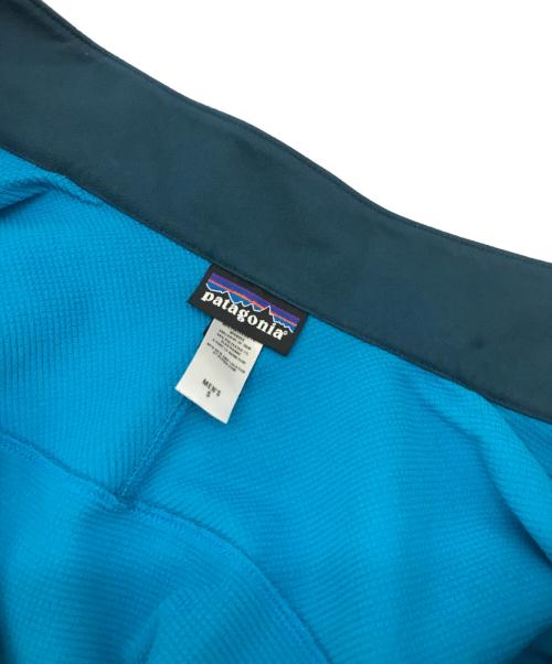 Patagonia（パタゴニア）Patagonia (パタゴニア) アズ ジャケット ブルー サイズ:Sの古着・服飾アイテム