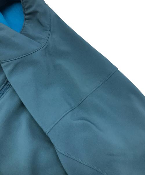 Patagonia（パタゴニア）Patagonia (パタゴニア) アズ ジャケット ブルー サイズ:Sの古着・服飾アイテム