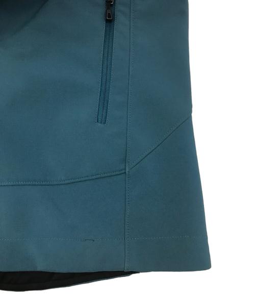 Patagonia（パタゴニア）Patagonia (パタゴニア) アズ ジャケット ブルー サイズ:Sの古着・服飾アイテム