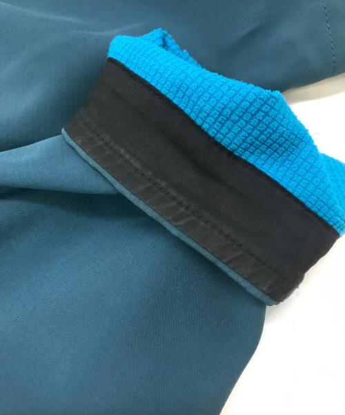 Patagonia（パタゴニア）Patagonia (パタゴニア) アズ ジャケット ブルー サイズ:Sの古着・服飾アイテム