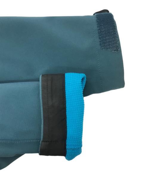 Patagonia（パタゴニア）Patagonia (パタゴニア) アズ ジャケット ブルー サイズ:Sの古着・服飾アイテム