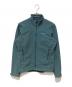Patagonia（パタゴニア）の古着「アズ ジャケット」｜ブルー