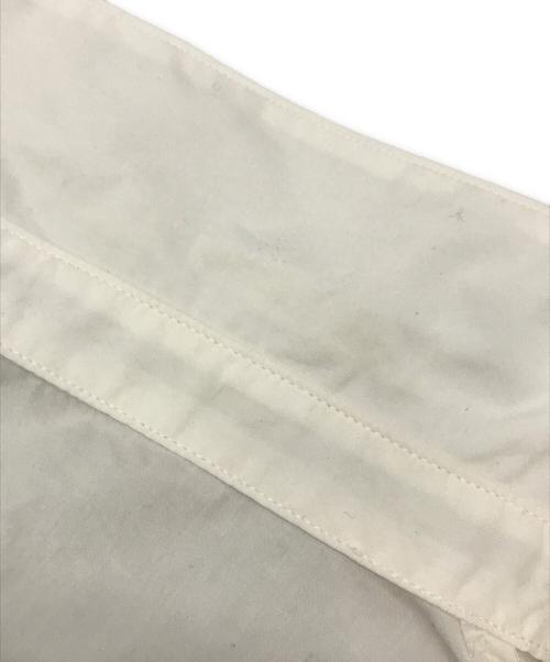 GALLARDA GALANTE（ガリャルダガランテ）GALLARDA GALANTE (ガリャルダガランテ) ウエストシェイプブラウス ホワイト サイズ:FREEの古着・服飾アイテム