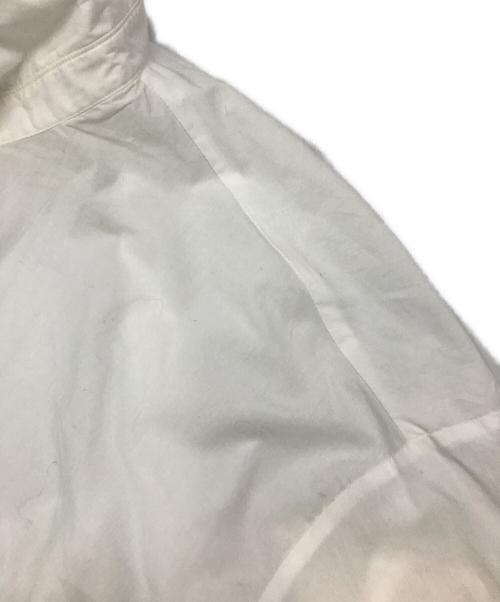 GALLARDA GALANTE（ガリャルダガランテ）GALLARDA GALANTE (ガリャルダガランテ) ウエストシェイプブラウス ホワイト サイズ:FREEの古着・服飾アイテム