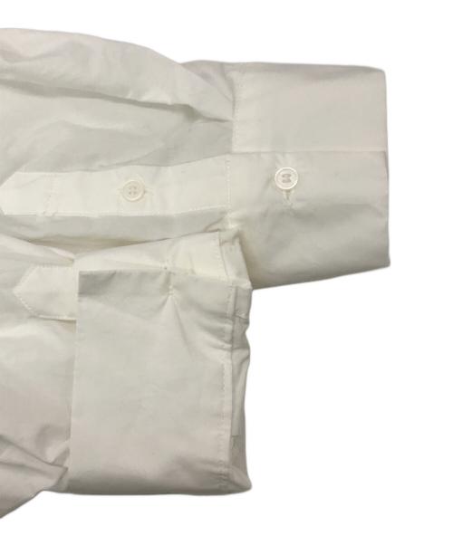 GALLARDA GALANTE（ガリャルダガランテ）GALLARDA GALANTE (ガリャルダガランテ) ウエストシェイプブラウス ホワイト サイズ:FREEの古着・服飾アイテム