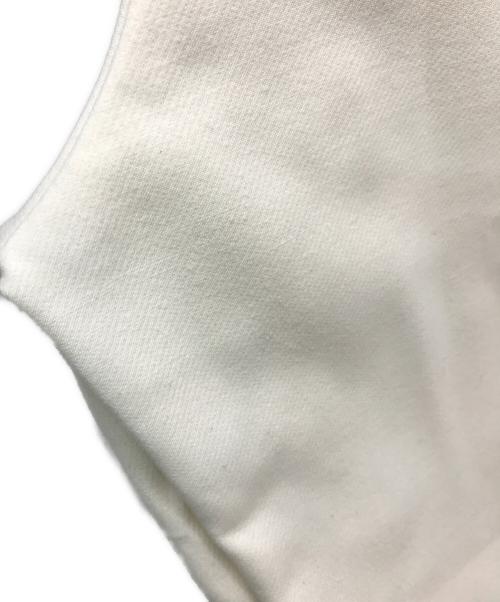 ENFOLD（エンフォルド）ENFOLD (エンフォルド) エッグパンツ ホワイト サイズ:36の古着・服飾アイテム