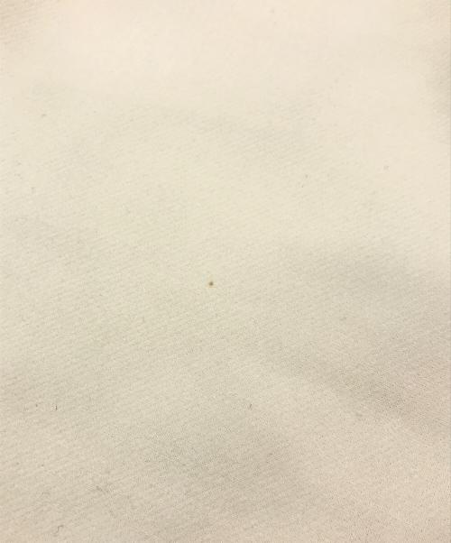 ENFOLD（エンフォルド）ENFOLD (エンフォルド) エッグパンツ ホワイト サイズ:36の古着・服飾アイテム