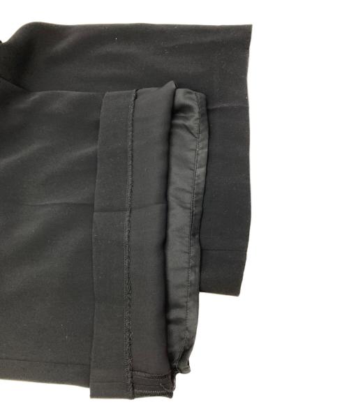 LAGUNA MOON（ラグナムーン）LAGUNA MOON (ラグナムーン) LADYクロスベアパンツドレス ブラック サイズ:Ｍ 未使用品の古着・服飾アイテム