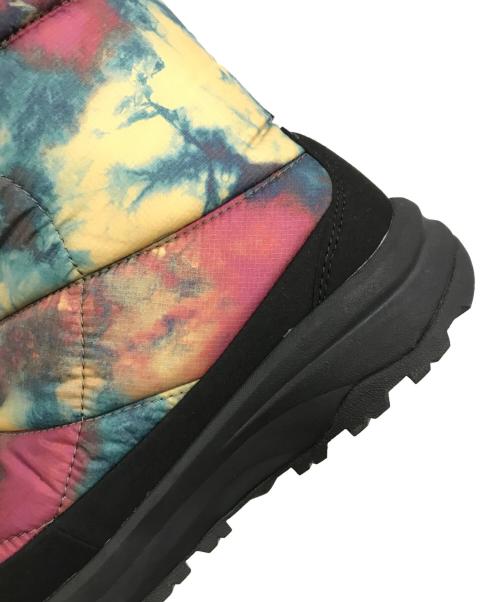 THE NORTH FACE（ザ ノース フェイス）THE NORTH FACE (ザ ノース フェイス) ヌプシ ブーティ ウォータープルーフ ロゴ ショート スペシャルエディション マルチカラー サイズ:24cmの古着・服飾アイテム