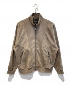 Manastashマナスタッシュ）の古着「LODGE TRACK JACKET」｜ベージュ