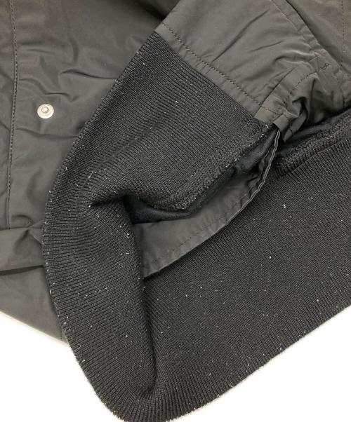 ALPHA（アルファ）ALPHA (アルファ) L-2Bフライトジャケット ブラック サイズ:3Lの古着・服飾アイテム