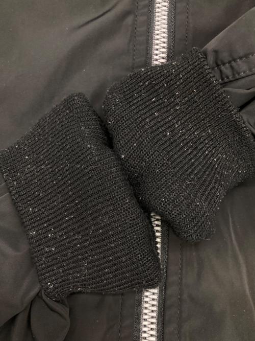 ALPHA（アルファ）ALPHA (アルファ) L-2Bフライトジャケット ブラック サイズ:3Lの古着・服飾アイテム