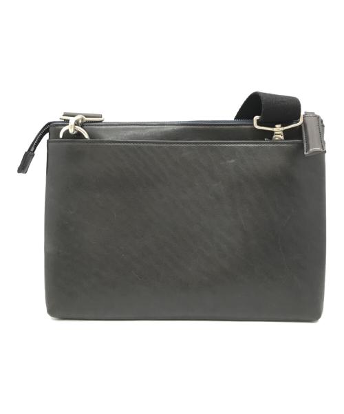 DAKOTA（ダコタ）DAKOTA (ダコタ) レザーショルダーバッグ サイズ:下記参照の古着・服飾アイテム