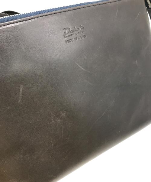 DAKOTA（ダコタ）DAKOTA (ダコタ) レザーショルダーバッグ サイズ:下記参照の古着・服飾アイテム