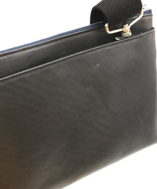 DAKOTA（ダコタ）DAKOTA (ダコタ) レザーショルダーバッグ サイズ:下記参照の古着・服飾アイテム